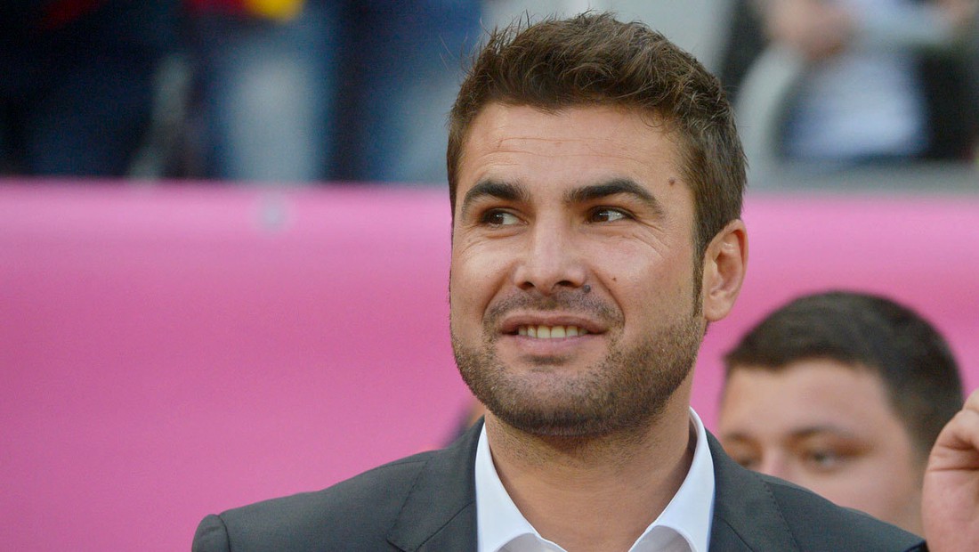 Adrian Mutu va prelua naționala de fotbal tineret a României