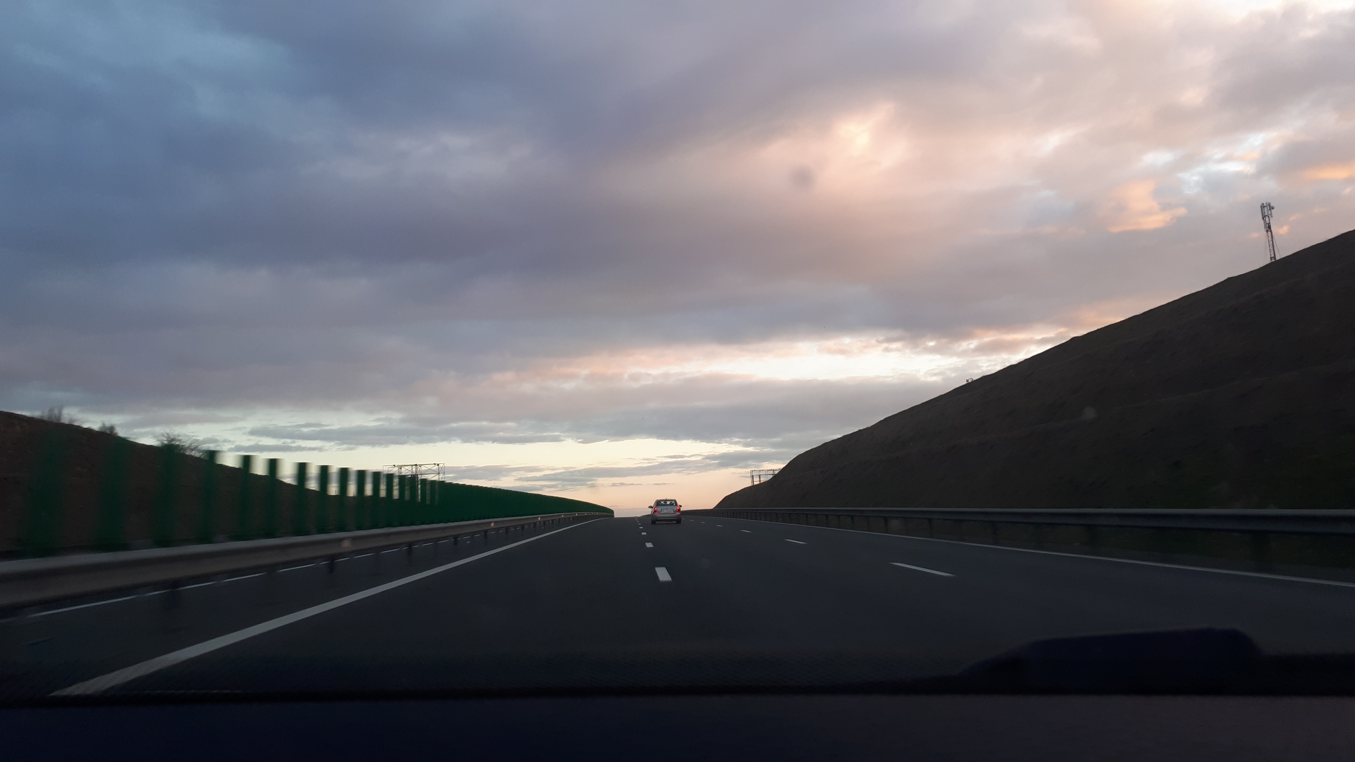CNAIR a desemnat câştigătorul pentru proiectarea şi execuţia secţiunii 2 din autostrada Sibiu – Piteşti