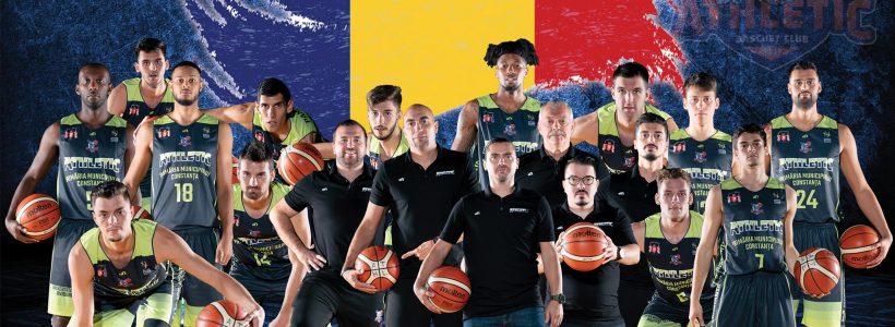 O nouă acțiune umanitară susținută de BC Athletic