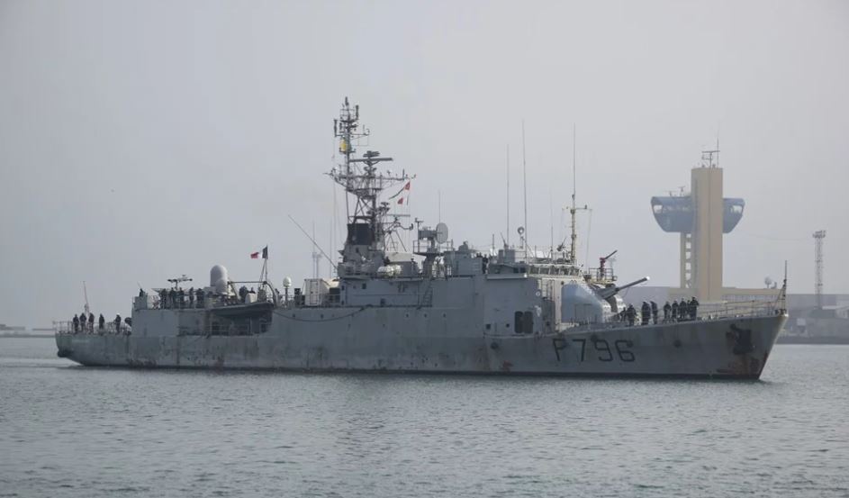 CONSTANȚA: Nava Commandant Birot, din cadrul Forţelor Navale Franceze, va face o escală în port