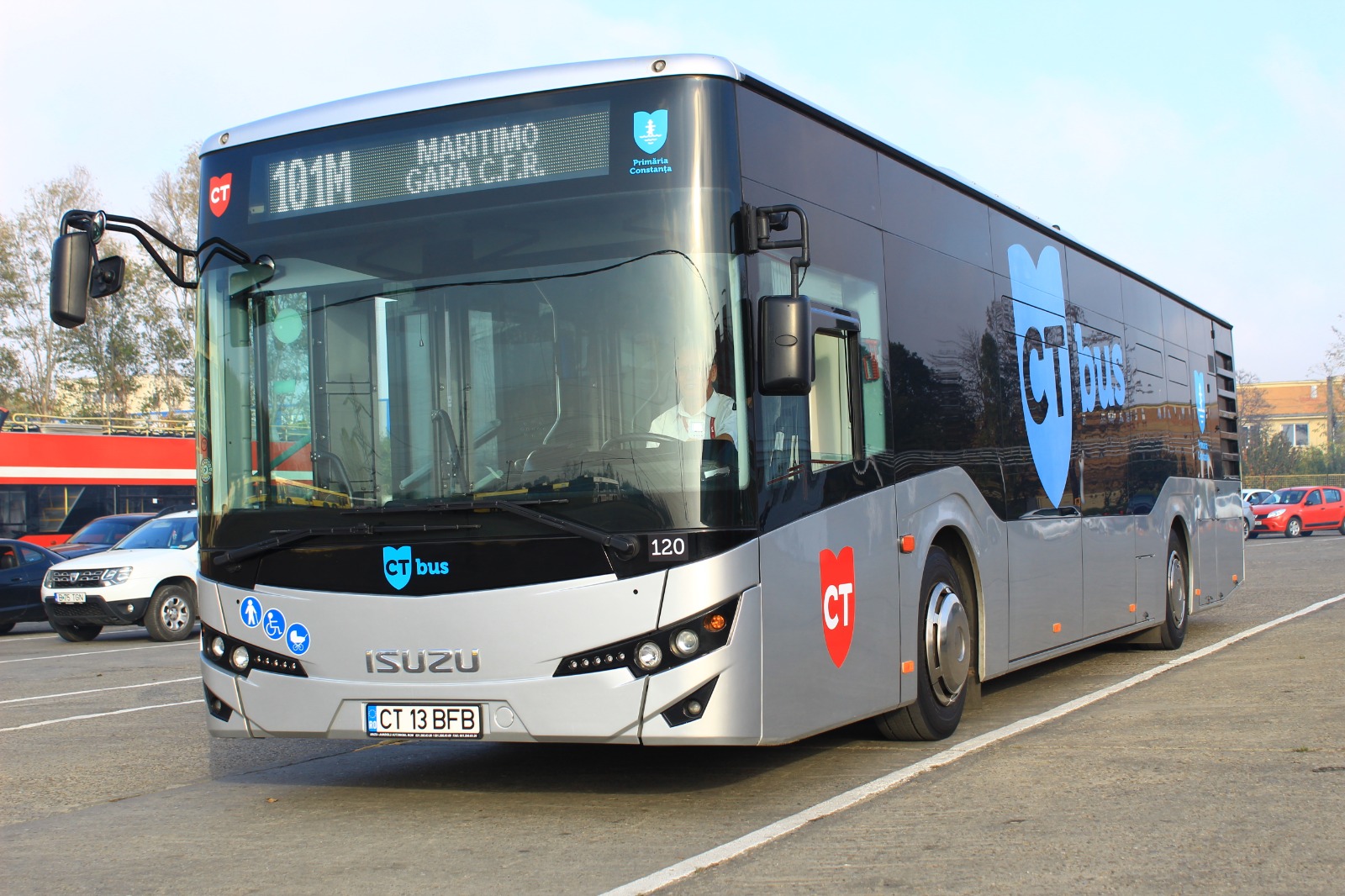 CONSTANŢA: De la 1 martie, autobuzele liniilor 44 și 51 circulă deviat