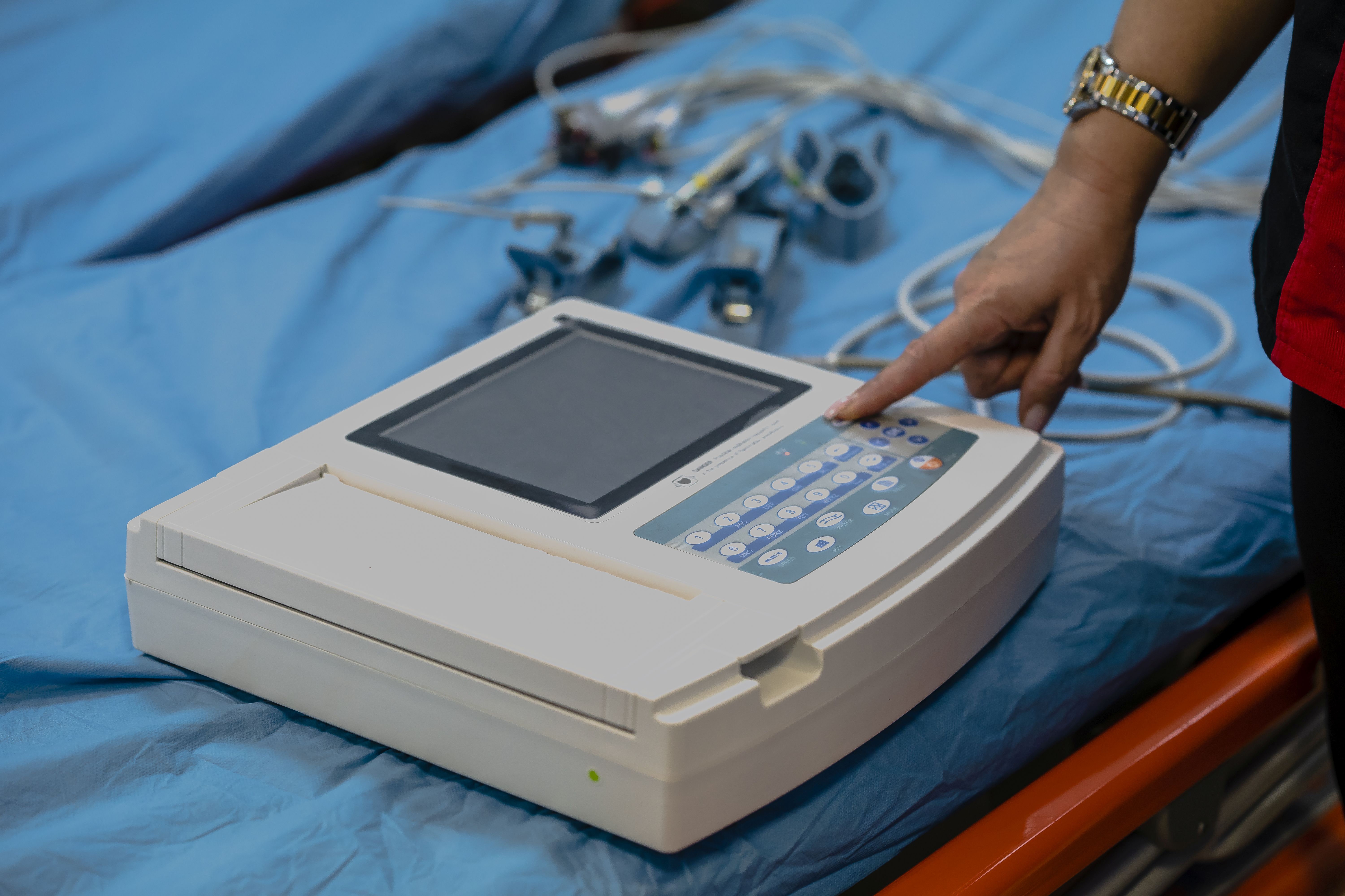 Donație în valoare de peste 20.000 de euro, constând în aparatură medicală, pentru Spitalul Județean Constanța