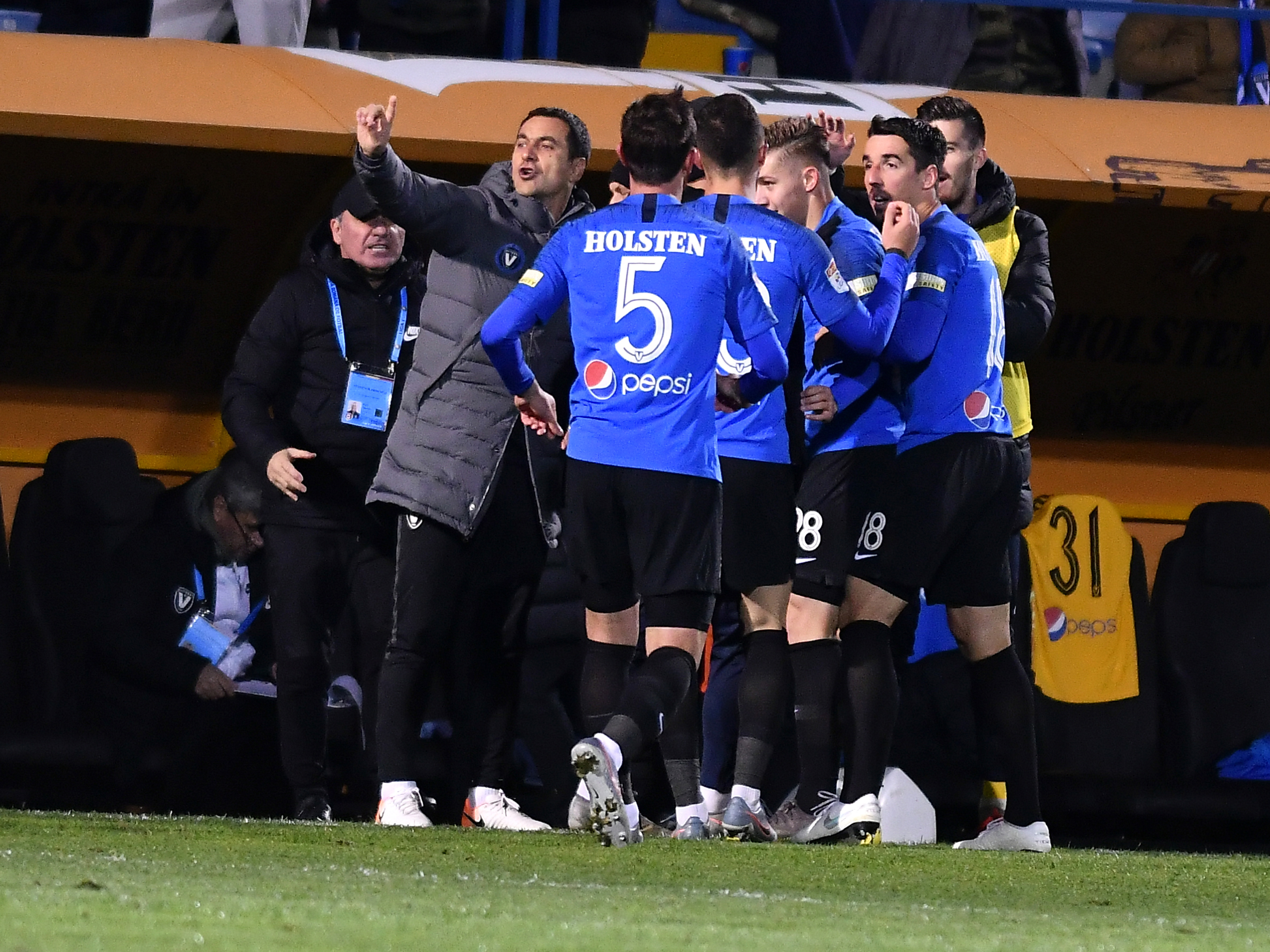 FC Viitorul contează pe o victorie în meciul cu Astra