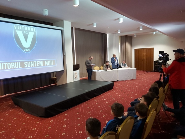 Rezultate deosebite pentru tinerii fotbaliști de la Academia Hagi în acest an