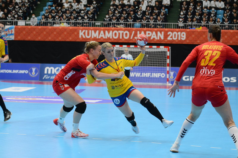 România și-a aflat adversarele din turneul preolimpic de handbal feminin