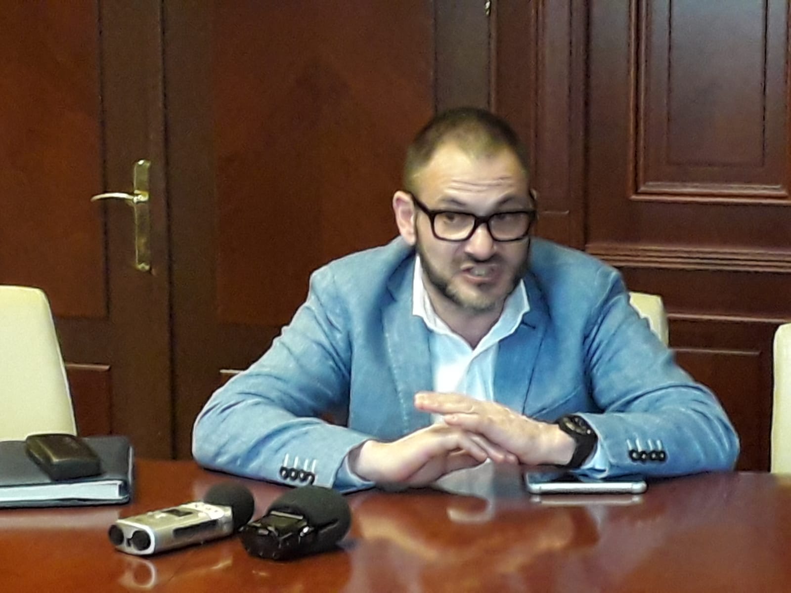 Horia Constantinescu a revenit în PSD