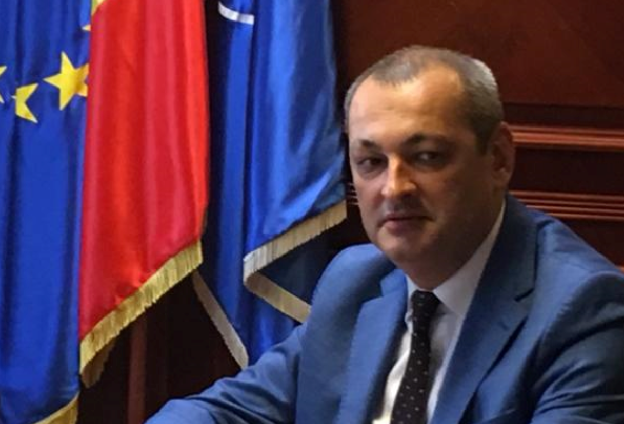 Prefectul județului TULCEA a fost eliberat din funcție