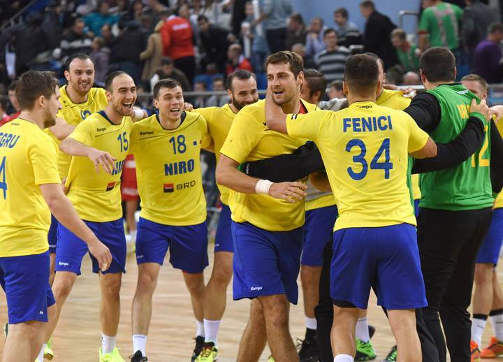 România se pregătește pentru preliminariile CM 2021 de handbal masculin