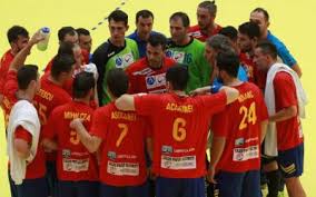 Naționala de handbal masculin a României joacă la Trofeul Carpați