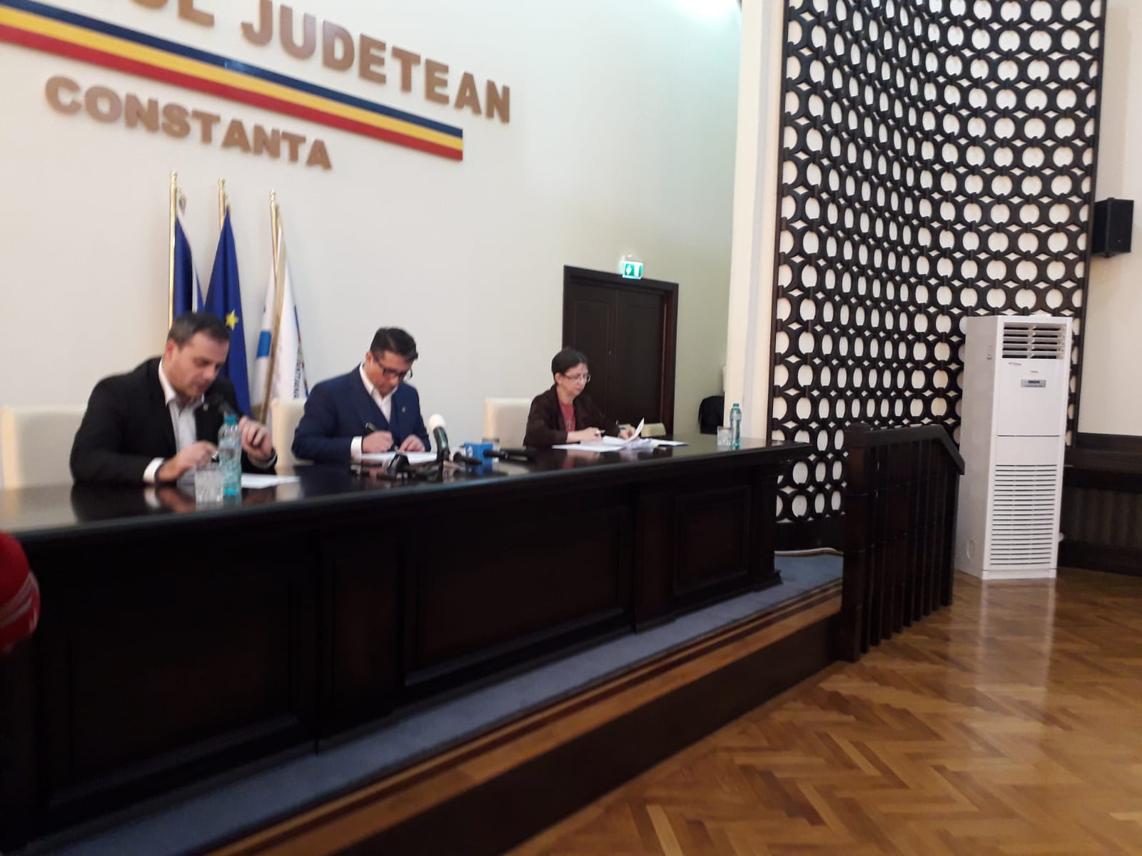 CONSTANȚA: Ce au decis aleșii locali, în cadrul ședinței extraordinare de astăzi