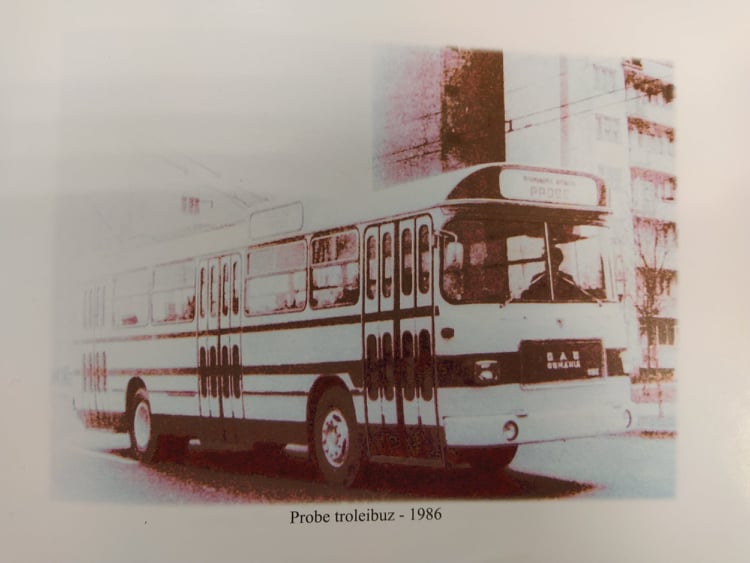 30 de ani de la Revoluție | Cum se desfășura transportul în comun din Constanța în vremea comunismului