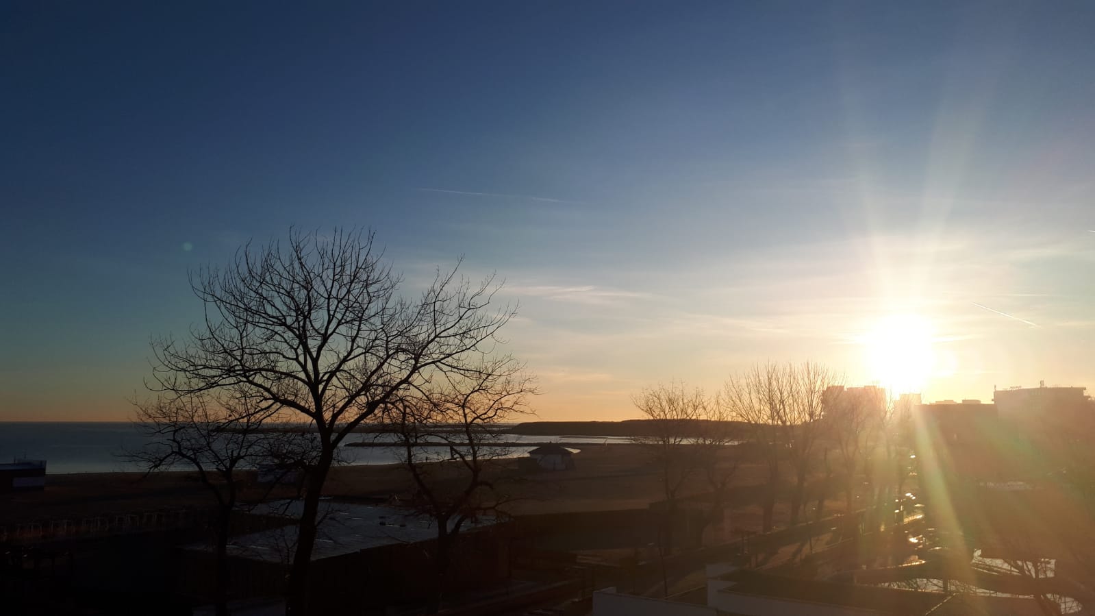 Vremea se răceşte în Dobrogea