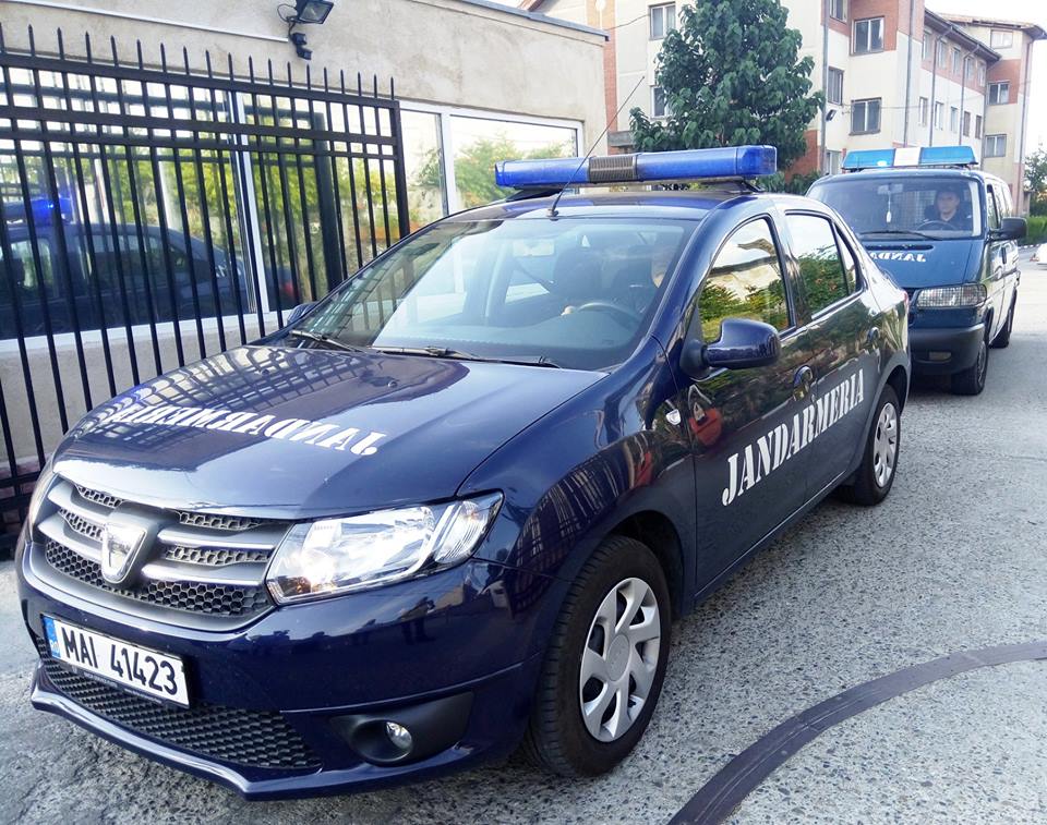 TULCEA: Agresiune între vecine. Jandarmii au intervenit