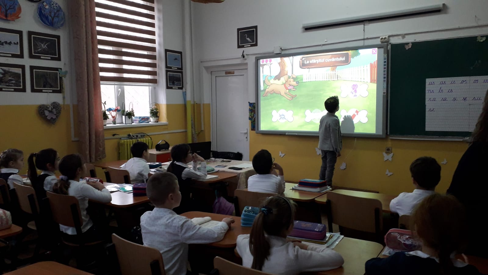 TECHIRGHIOL: Proiect pilot, în premieră națională, la Liceul Teoretic „Emil Racoviță”