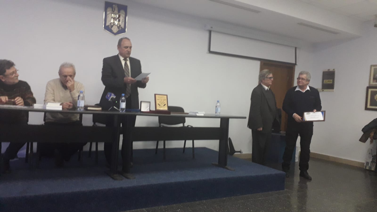 CONSTANȚA: UZPR, la ceas aniversar – FOTO