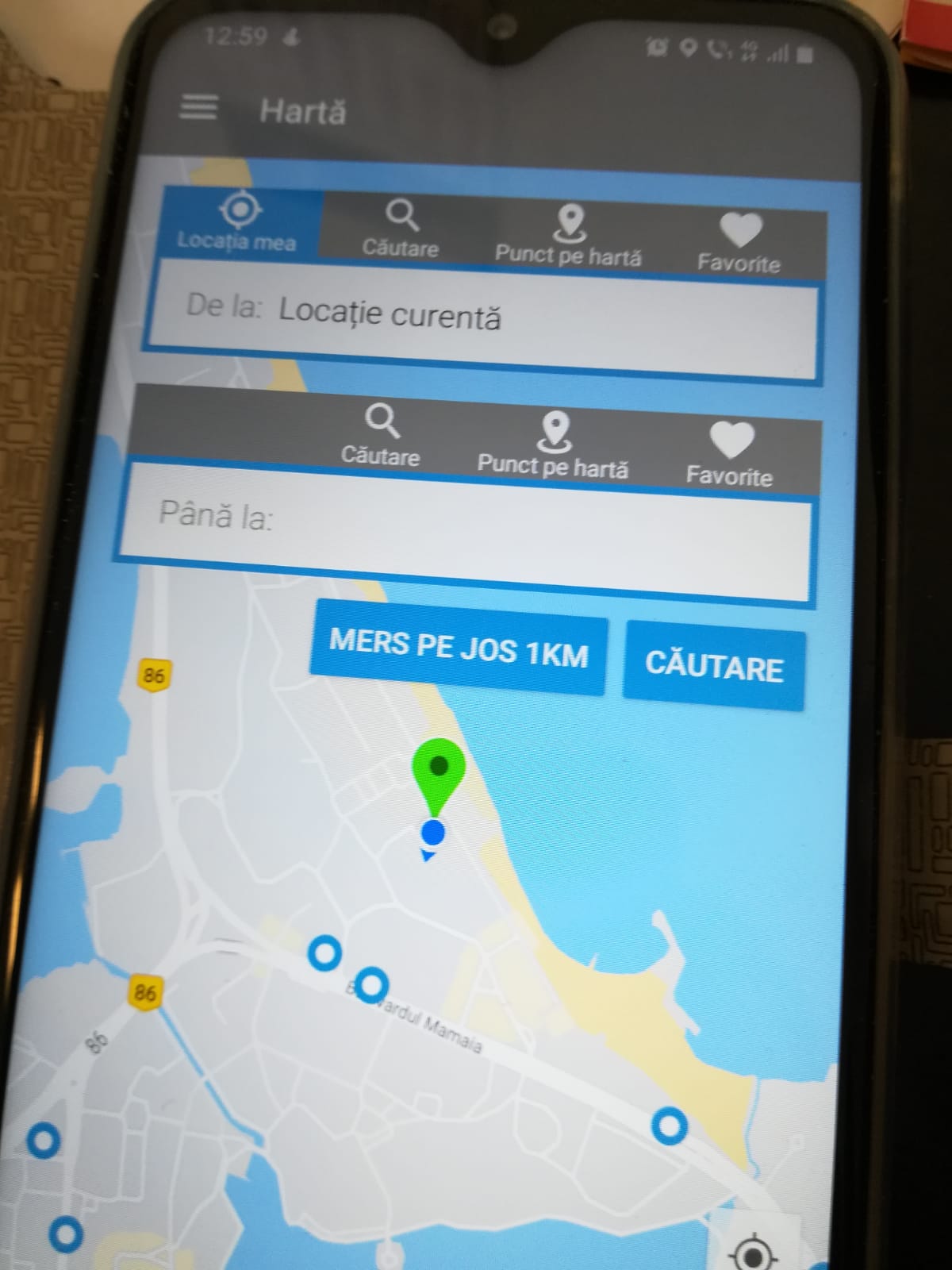 Aplicația SMART care-ți spune în cât timp vine autobuzul, lansată la Constanța