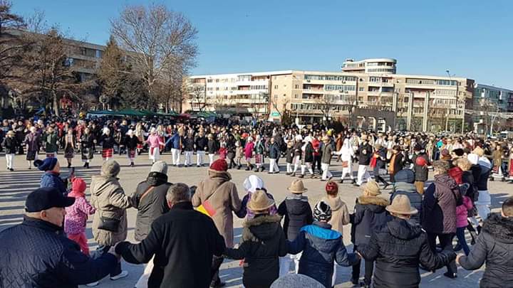 Cum a fost sărbătorită Ziua Unirii în Constanța și Tulcea