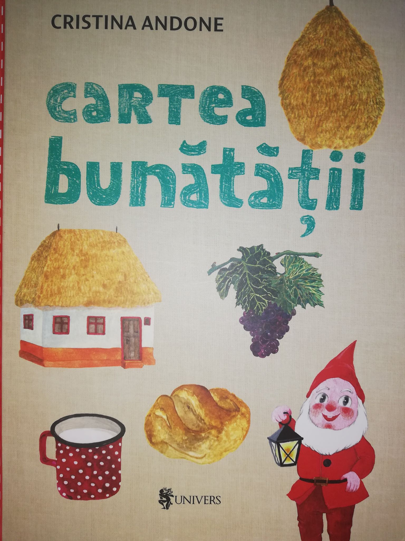 INTERVIU | Prozatoarea Cristina Andone: „Cartea bunătății este o carte care ne vindecă de singurătate, de netrăit împreună, de neîncredere” – FOTO