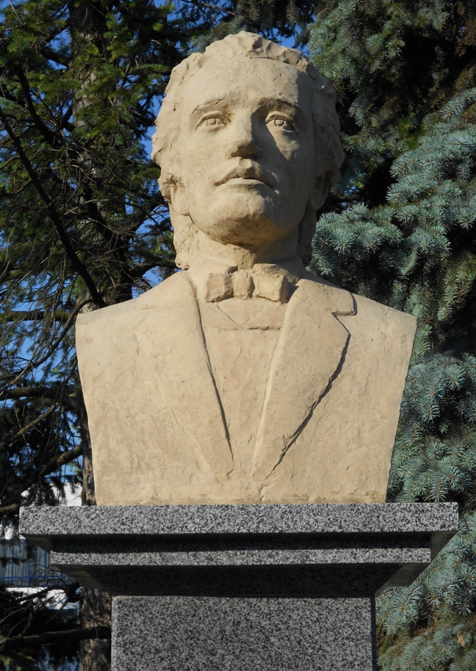 Municipiul Tulcea va avea un bust al lui Mihai Eminescu
