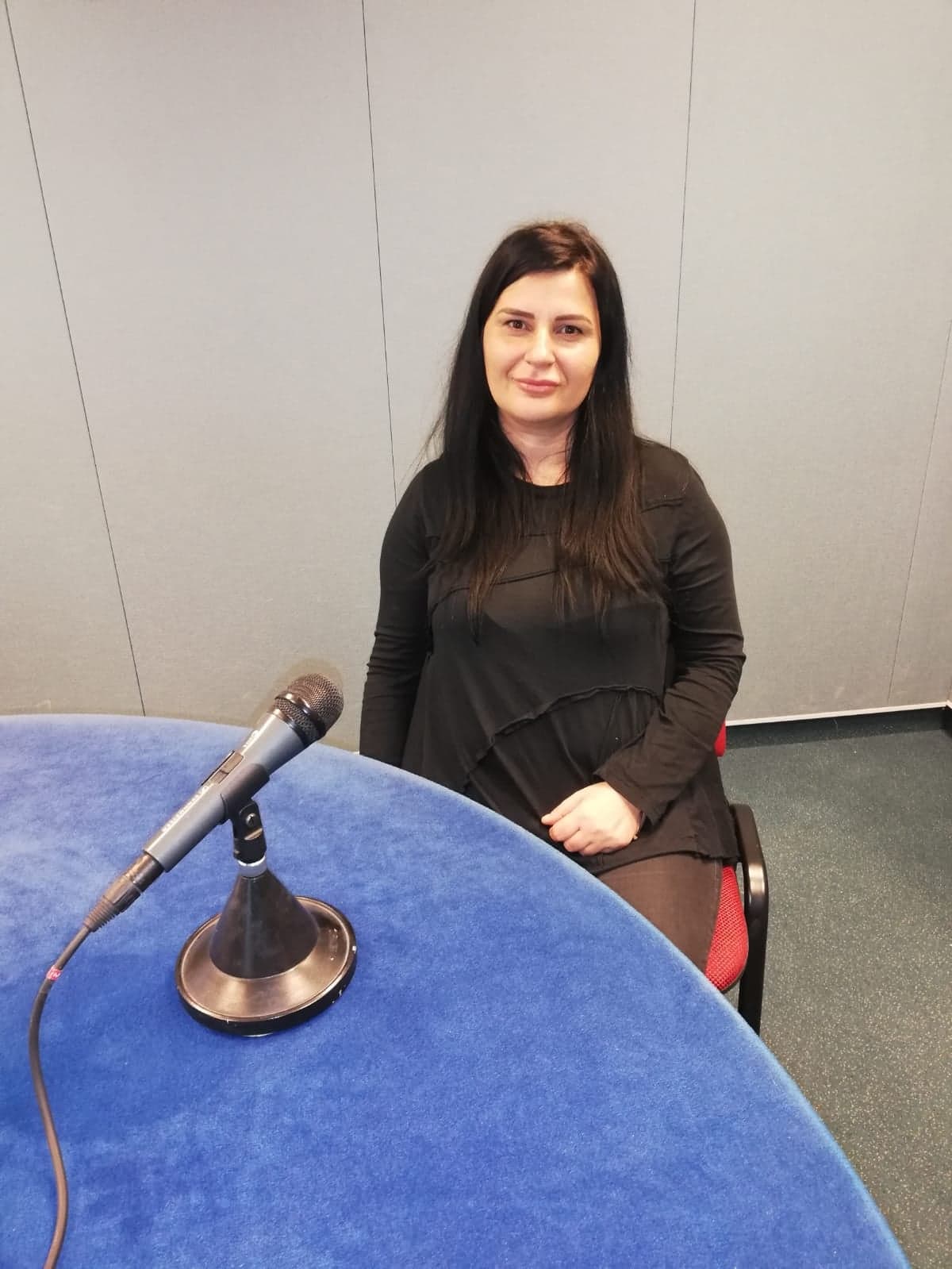 INTERVIU | Cornelia Calaidjoglu, scriitoare: „Pasiunea mea pentru scris a început încă de pe băncile școlilor”