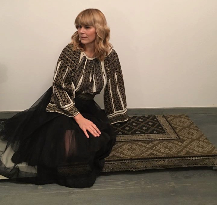 Cristina Andone: Eminescu i-ar ajuta pe tinerii noștri să își moduleze un pic sensibilitatea