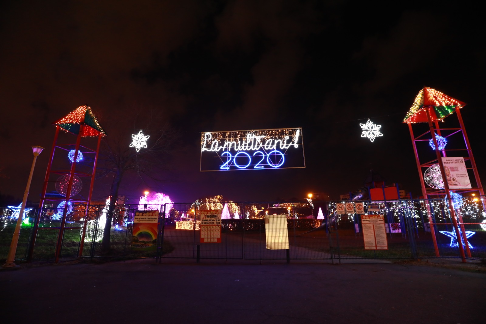CONSTANȚA: Ultimul weekend la Festivalul Iernii – FOTO