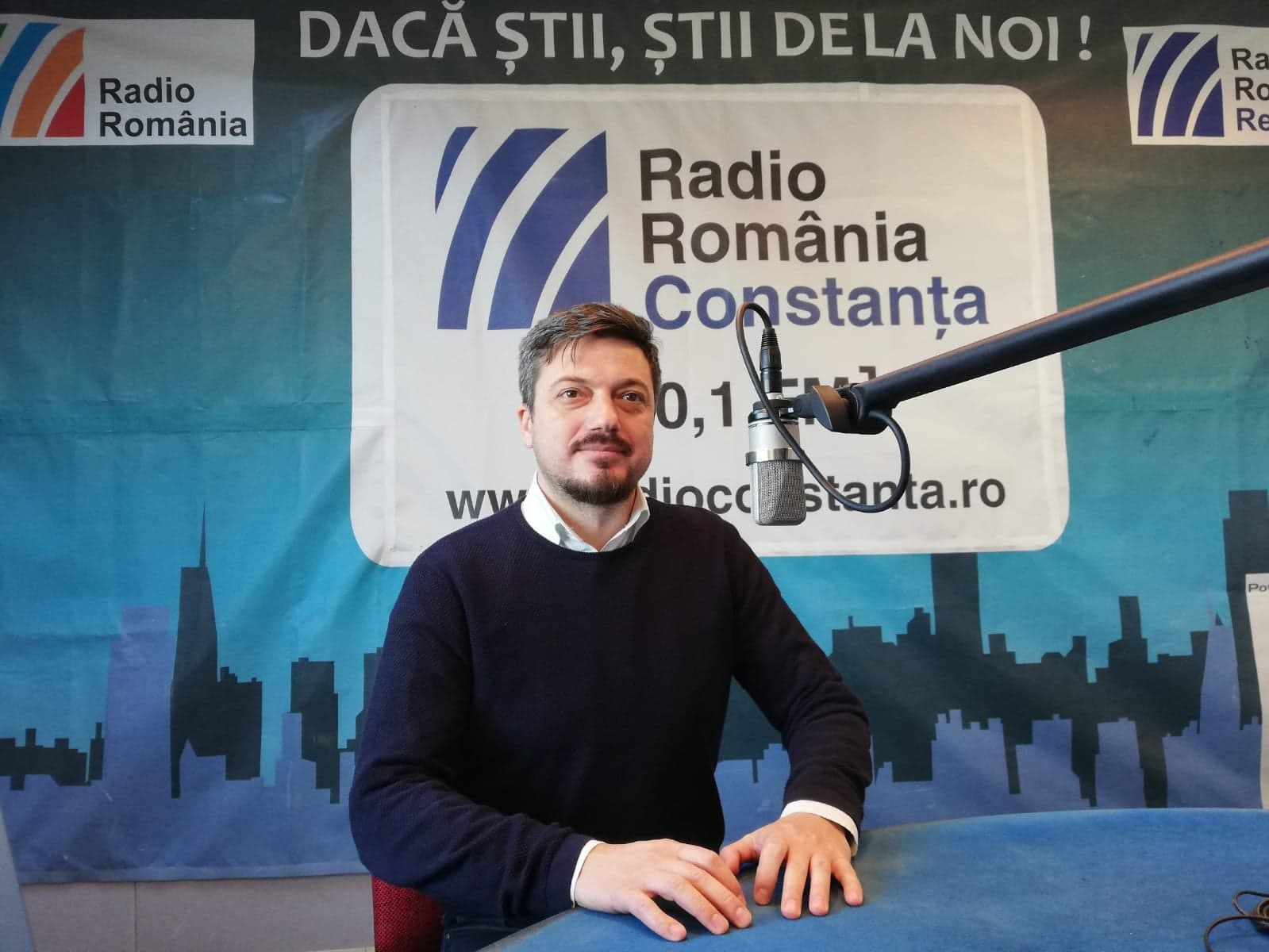 INTERVIU | Cornel Marcu, psihoterapeut: „Ianuarie fiind și prima lună din an, ianuarie este un nou început, o nouă viziune asupra noului an”