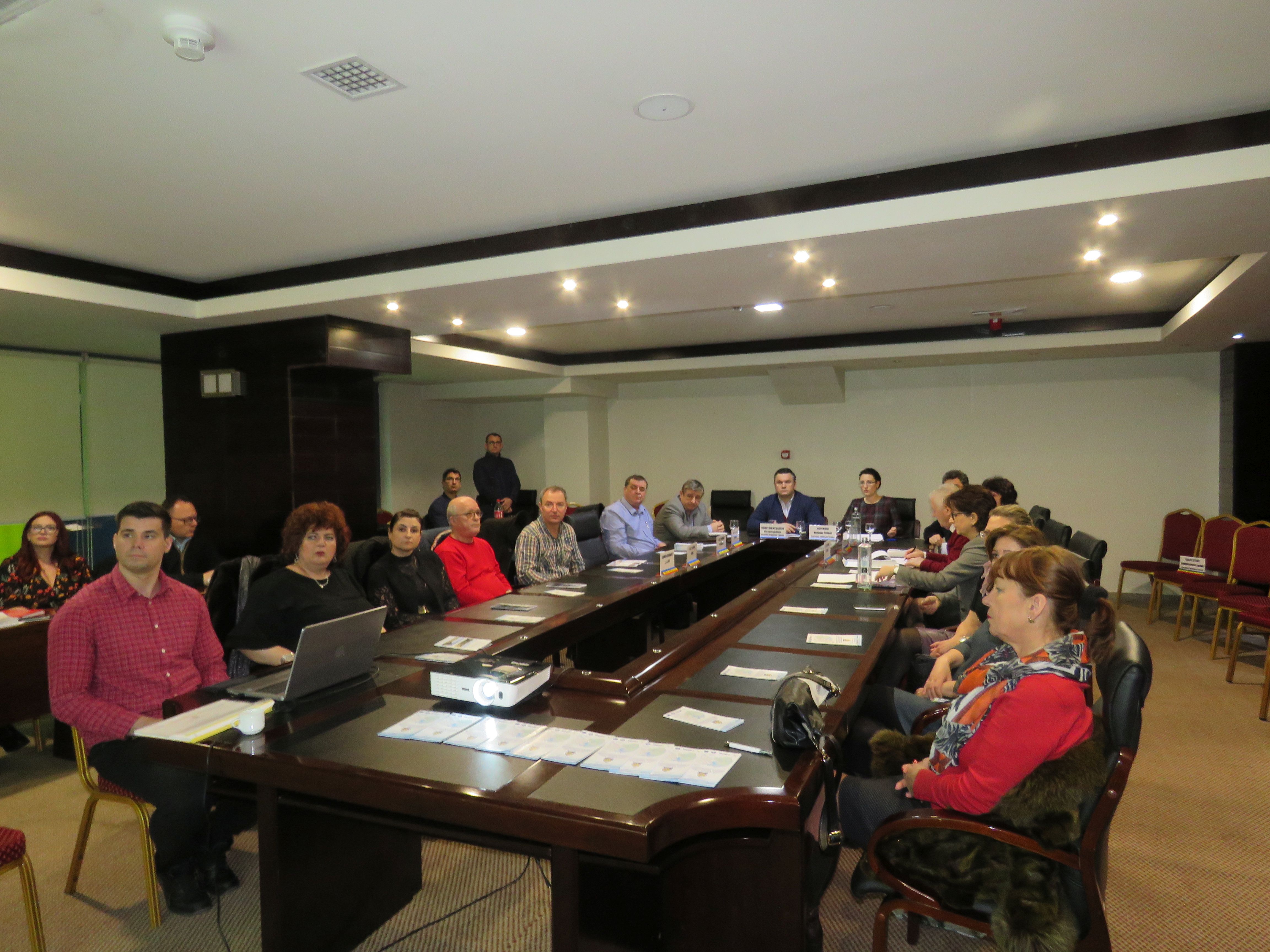 TULCEA: S-a lansat proiectul de modernizare a drumului Traian-Peceneaga-Ostrov-Dăeni-Făgărașu Nou