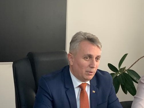 Lucian Bode: ”Dezvoltarea mediului antreprenorial românesc este o prioritate pentru guvernarea liberală”