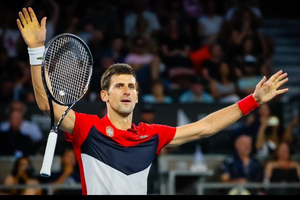 Novak Djokovic este primul finalist la Melbourne