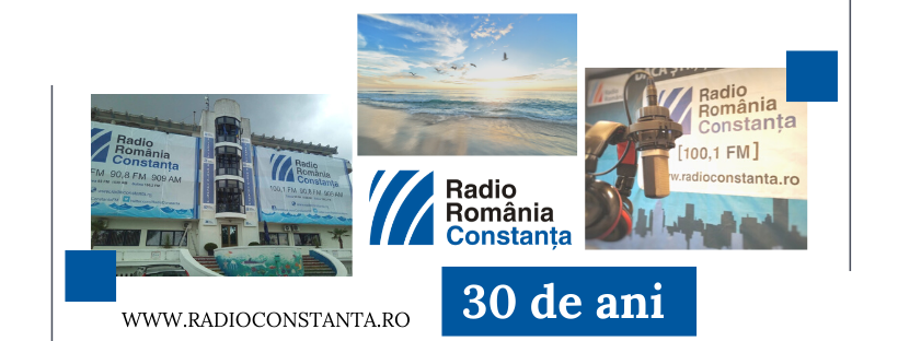 Radio Constanţa împlinește astăzi 30 de ani de emisie. Povestea radioului de la malul mării
