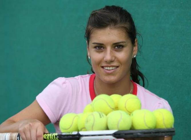 Sorana Cîrstea o întâlnește pe Karolina Pliskova la Abu Dhabi