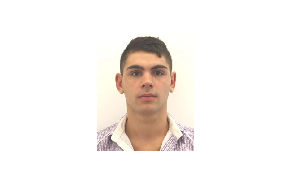 Un tânăr de 23 de ani a fost dat dispărut. Dacă aveți informații despre el, anunțați autoritățile