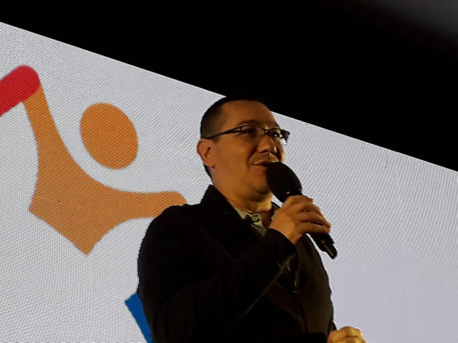 Victor Ponta, la Medgidia – Doar candidaţii Pro România prezintă proiecte de dezvoltare a localităţilor