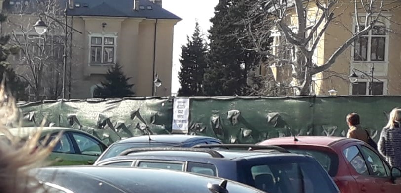 Șantierul deschis în zona veche | Secretarul de stat din Ministerul Culturii, Liviu Brătescu, a declarat că situaţia din zona „Lupoaică” este cauzată de „lipsa de comunicare”