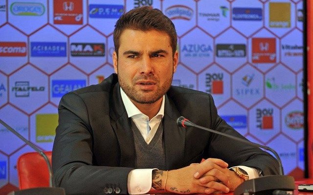Adrian Mutu este în negocieri cu mai multe echipe
