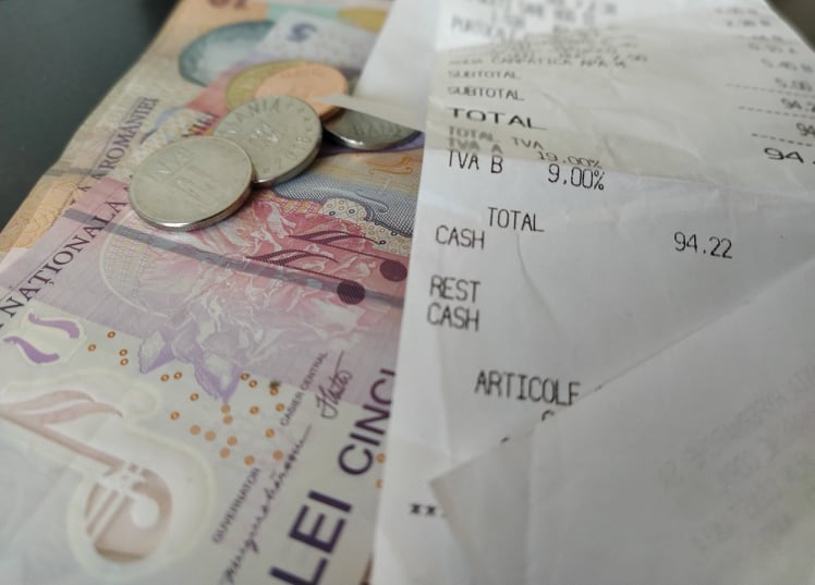 De ce este important să solicităm bon fiscal. Interviu cu analistul economic Alexandru Negrea