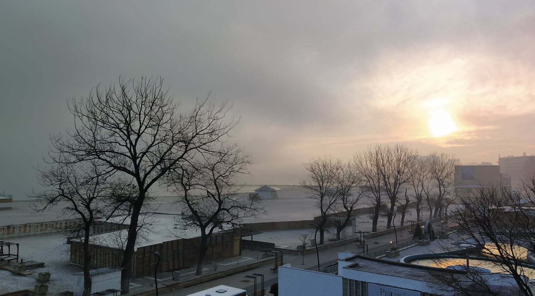Vreme în uşoară încălzire în Dobrogea