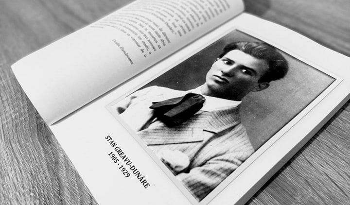 Stan Greavu-Dunăre, primul bibliograf al Dobrogei. A trăit doar 24 de ani, dar a lăsat o moştenire culturală valoroasă, scoasă la iveală într-un volum lansat la Biblioteca Judeţeană Constanţa