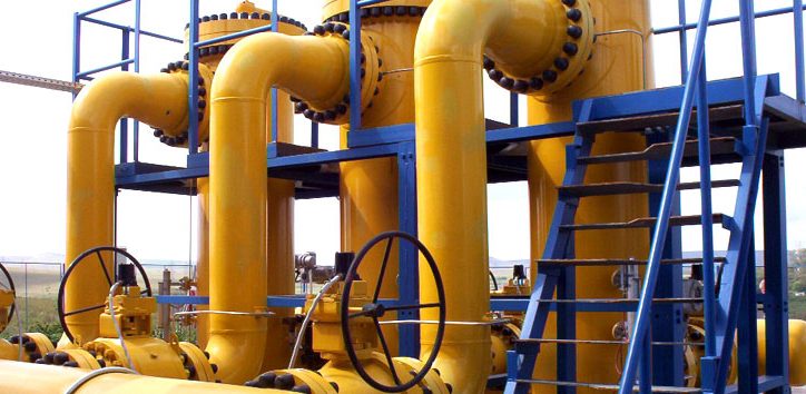 Depozitele de gaz din România, grad de umplere de 81%, peste media europeană