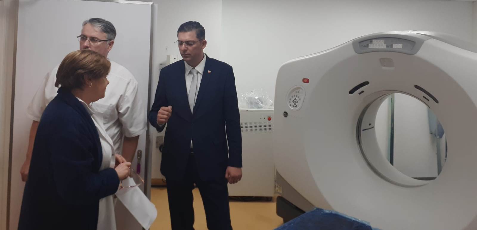 CONSTANȚA: Când ar urma să fie deschisă Secția de Radioterapie din cadrul Spitalului Județean