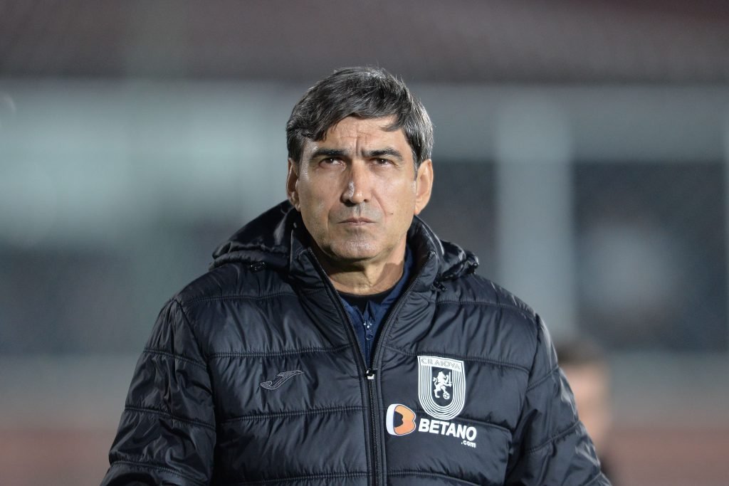 CS U Craiova are nevoie de un antrenor în locul lui Victor Pițurcă