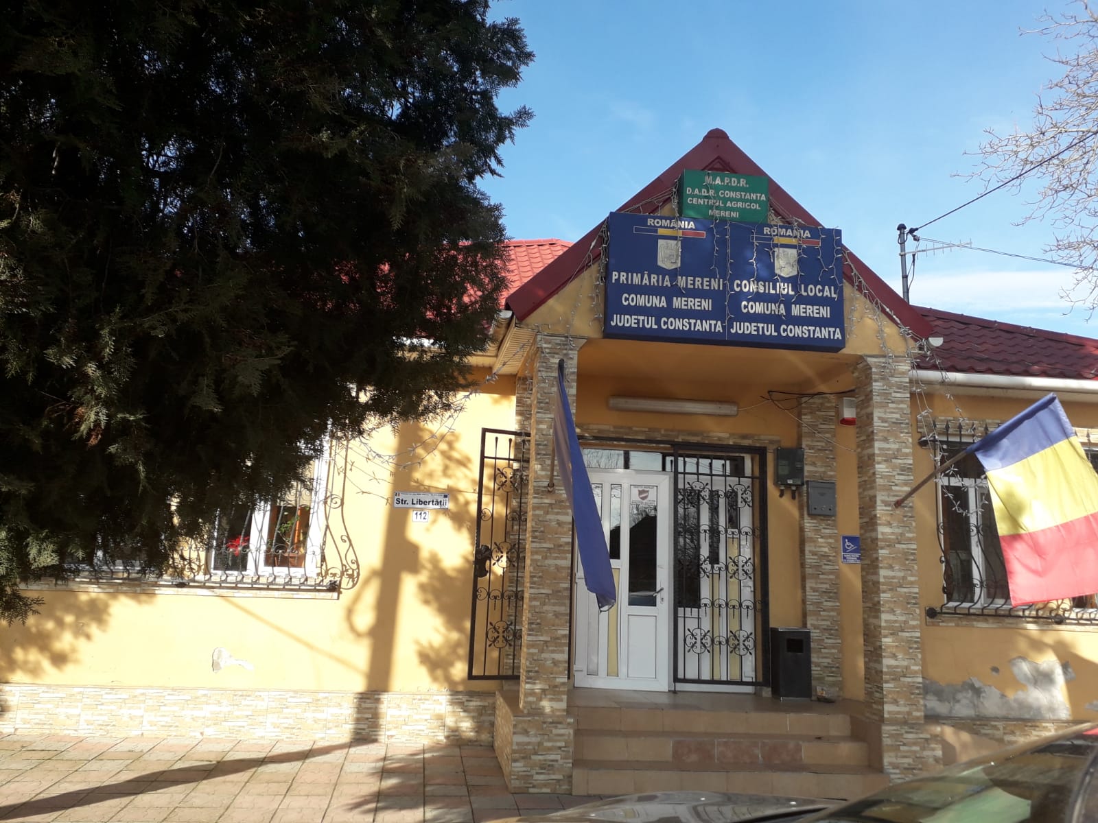 CONSTANȚA: Un singur paznic școlar angajat la Mereni. Primar: „Conform legii, am avea nevoie de patru, dar nu sunt bani“
