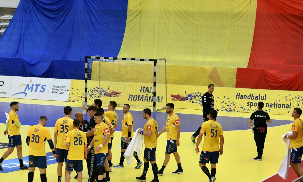 România a învins Georgia în turneul de la Benevento de handbal masculin