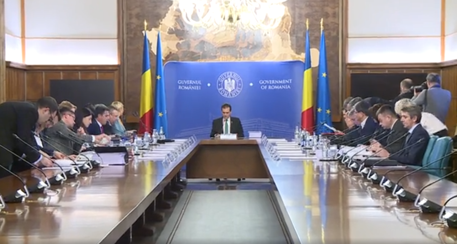 Guvernul îşi va angaja răspunderea pe alegerea primarilor în două tururi