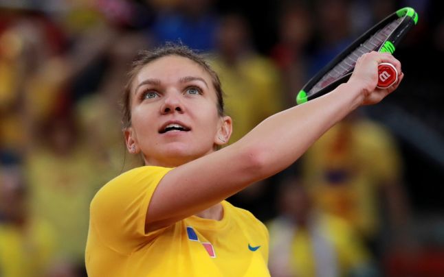 Primele competiții ale Simonei Halep în 2020