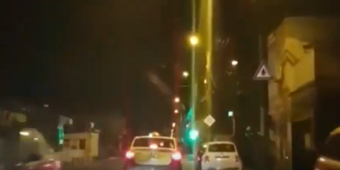 VIDEO: Taximetriști amendați pentru că nu foloseau aparatele de taxare în timpul cursei