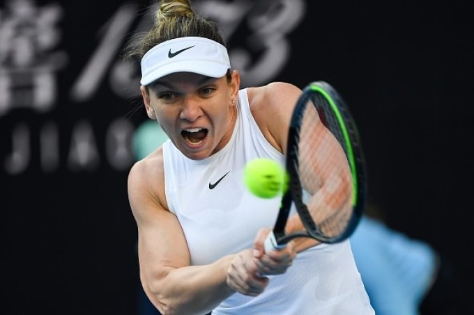 Simona Halep a ratat finala turneului Australian Open