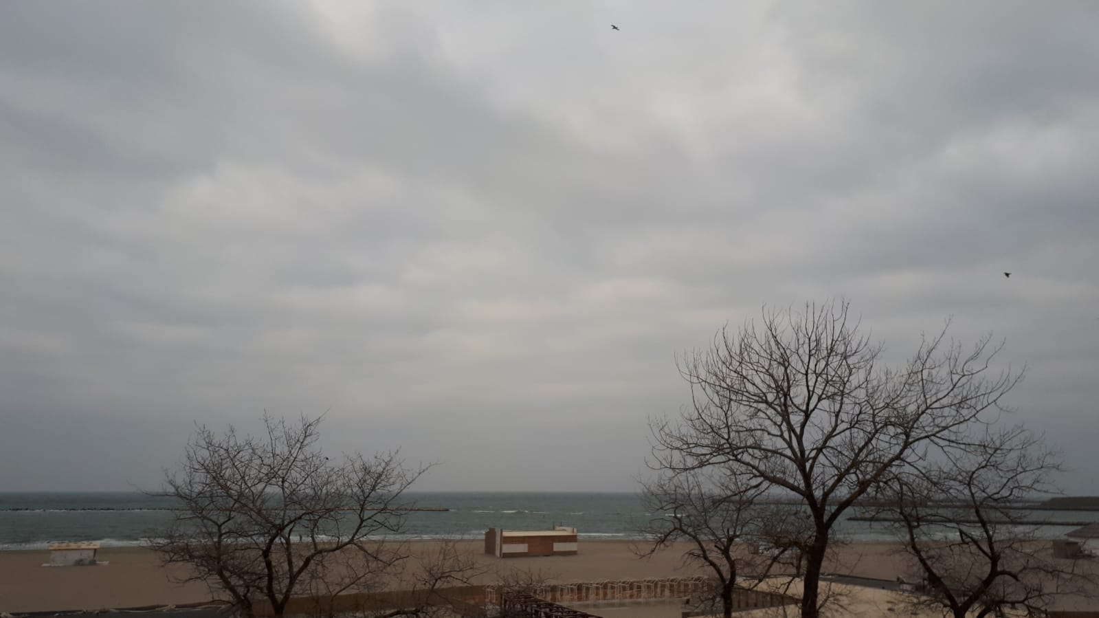 Vremea va fi caldă, dar instabilă în Dobrogea