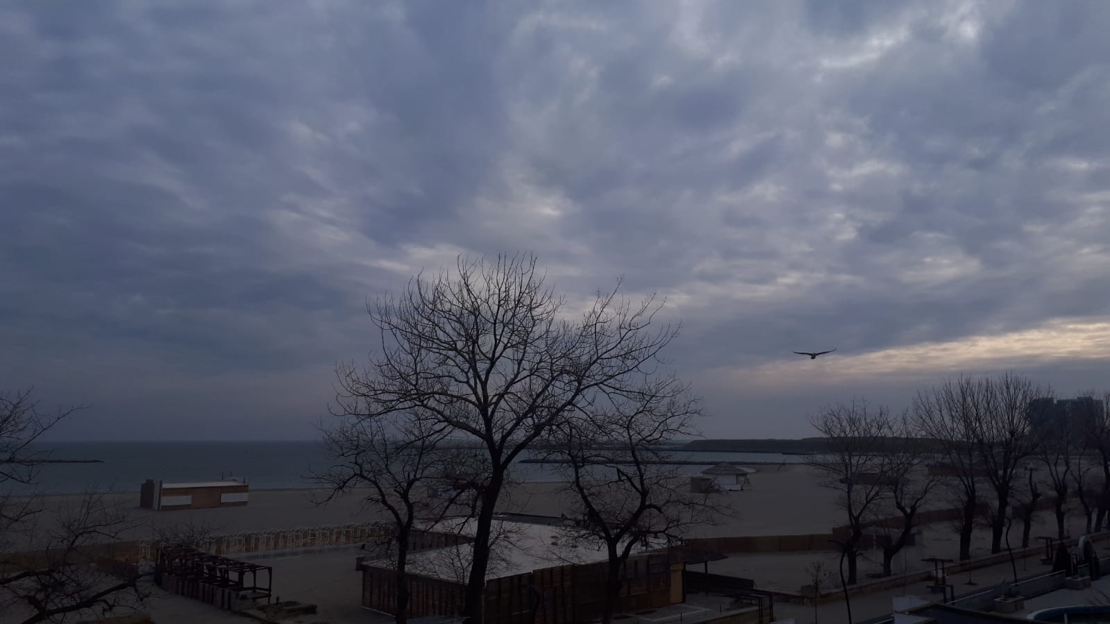 Vreme închisă şi rece în Dobrogea